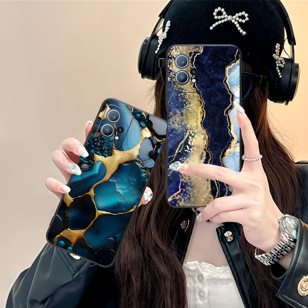 Роскошный чехол для мобильного телефона с золотым камнем Huawei P60 P50 P40 P30 P20 P10 P9 P8 Pro