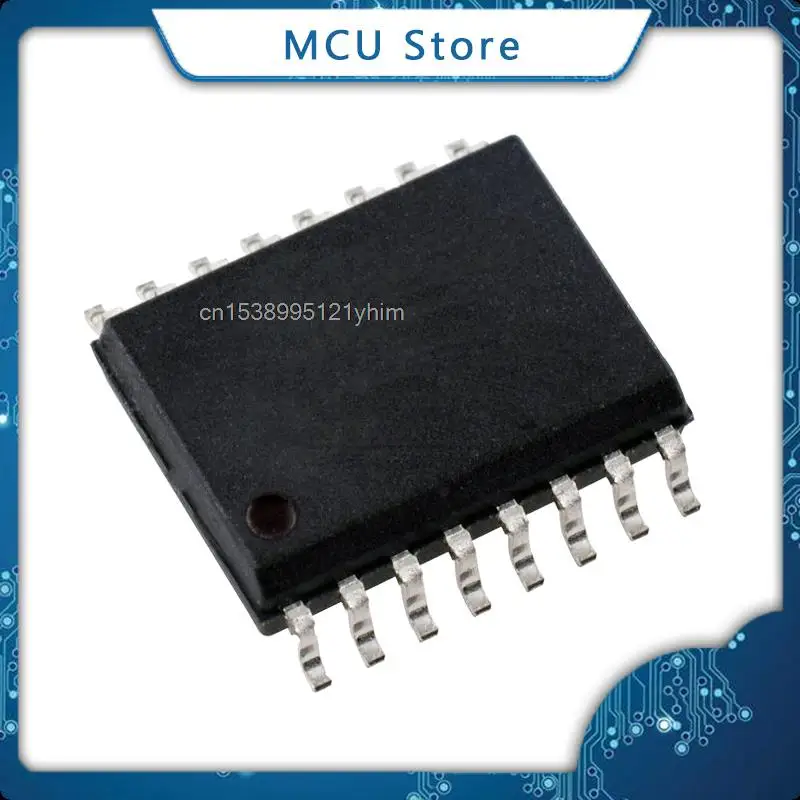 10 шт PCF8574T SOP16 PCF8574 SOP-16 PCF8574AT SOP SMD UC3846DW UC3846 UC3846DWTR DS32KHZS DS32KHZSN DS32K IC | Электронные