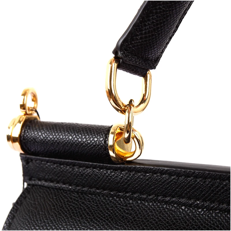 New trendy layer cowhide personalized display Platinum bag Fashion large capacity handbag One shoulder crossbody women's bag