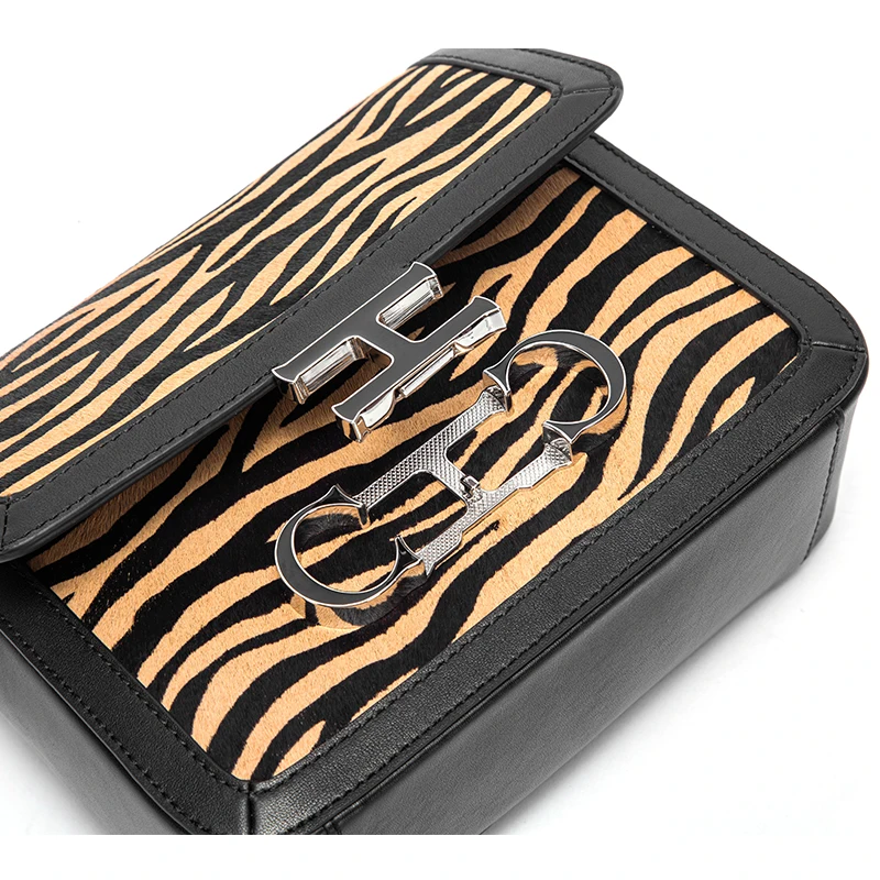 

CHCH женская модная сумка через плечо классическая сумка через плечо с клапаном 2023 женская брендовая дизайнерская Новая модная женская сумка