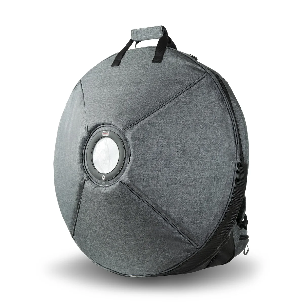 23-дюймовый ручной мешок стальной язычок барабанные сумки 22-дюймовый HANDPAN чехол