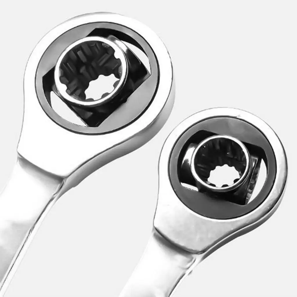 

Гаечный ключ с трещоткой, 6-14 мм