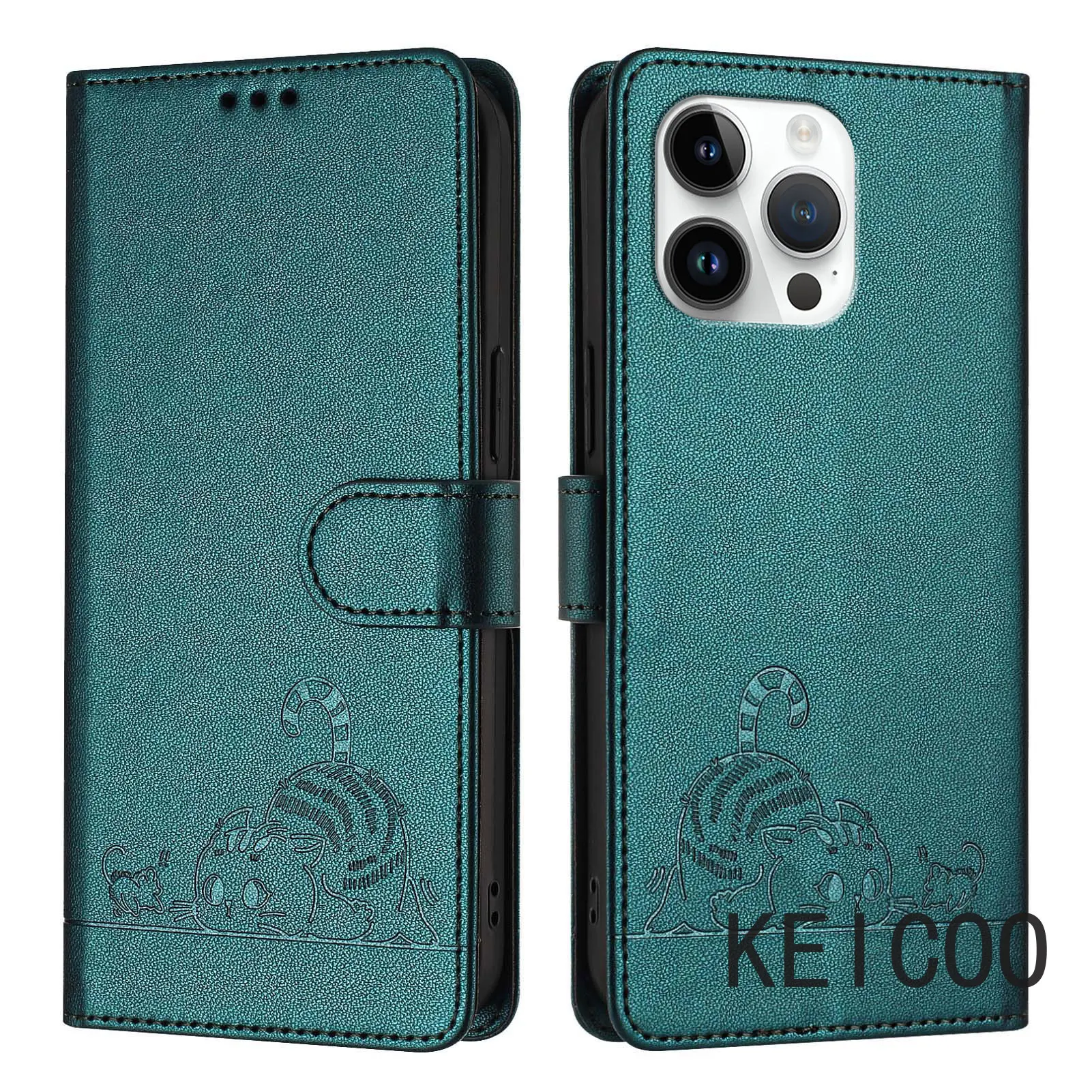 Чехол для Apple IPhone 13 14 15 SE4 Pro Plus Max Mini 13ProMax с принтом котят