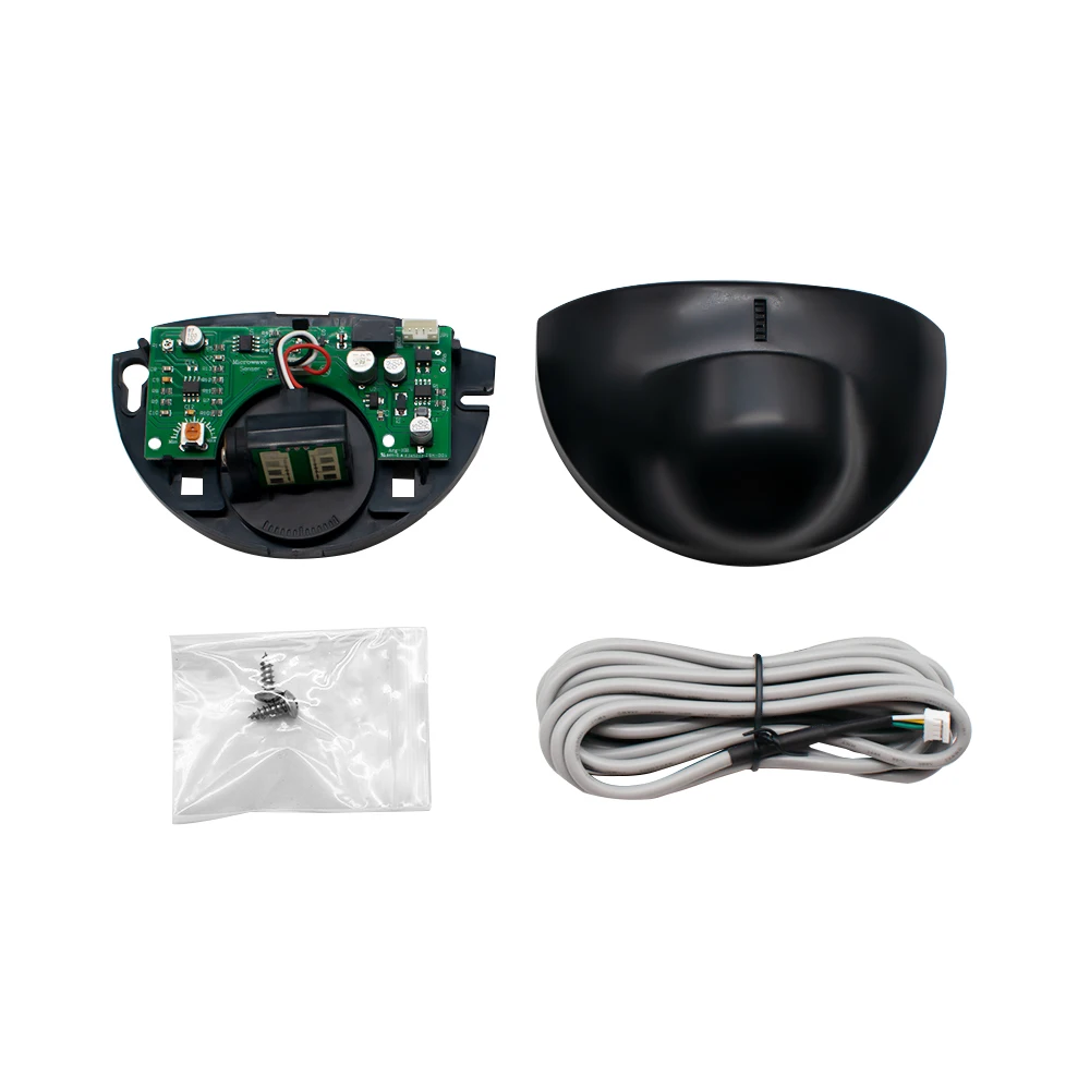 Автоматическая дверь, микроволновый датчик движения, детектор скольжения, раздвижной датчик, автоматическое открытие