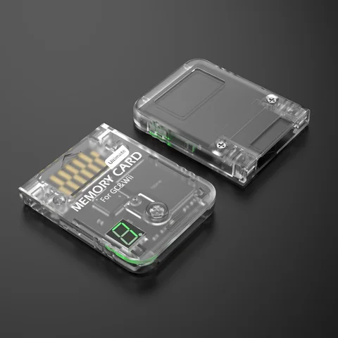 Карта памяти RetroScaler 128 МБ для GameCube и Wii