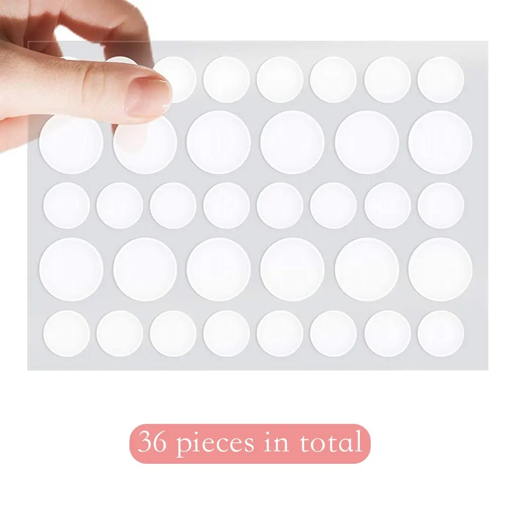 

36 шт., пластыри от прыщей и прыщей