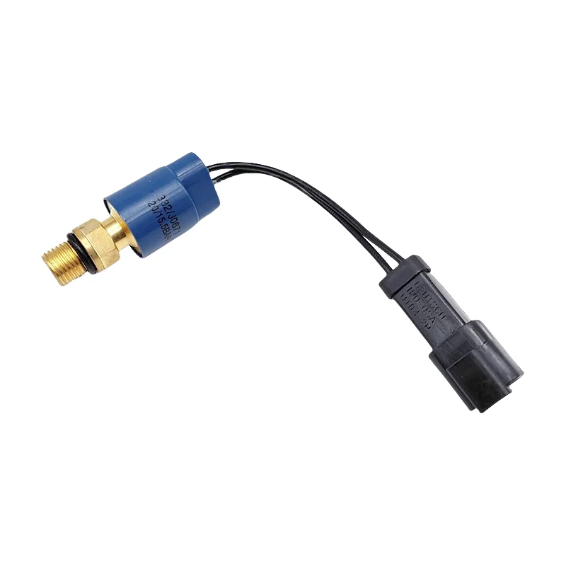 

Датчик давления распределителя 701-80375 подходит для экскаваторов JCB JS200/220/160/290.