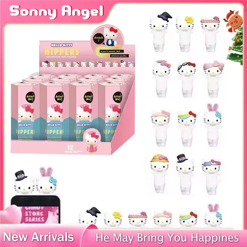 Кукла Sonny Angel слепая коробка кукла Hello Kitty украшение-сюрприз куклы игрушки модный