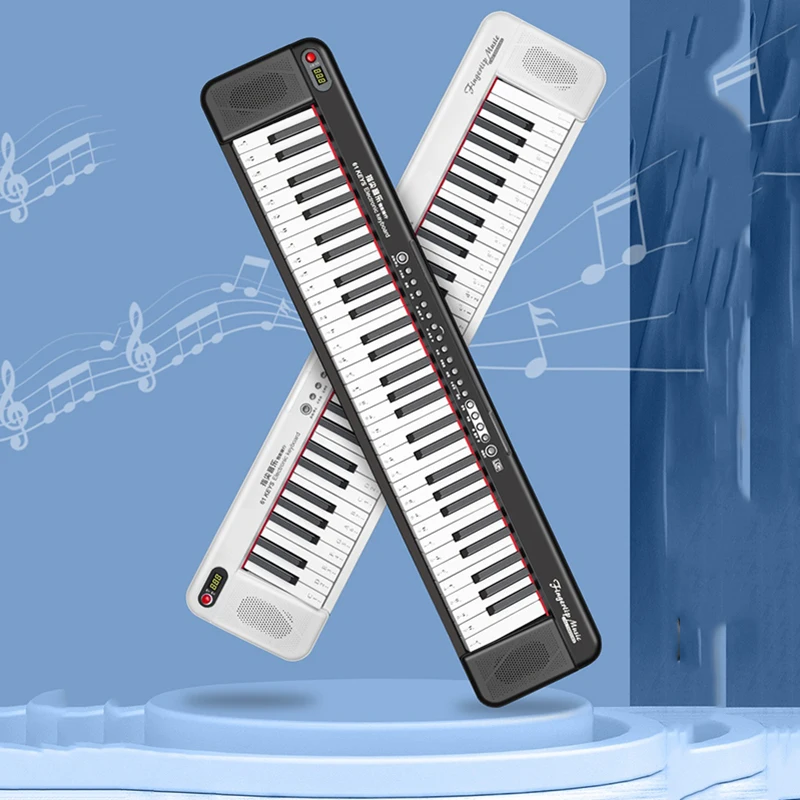 

Пианино, детское, портативное, 88 клавиш, для взрослых, Midi-синтезатор