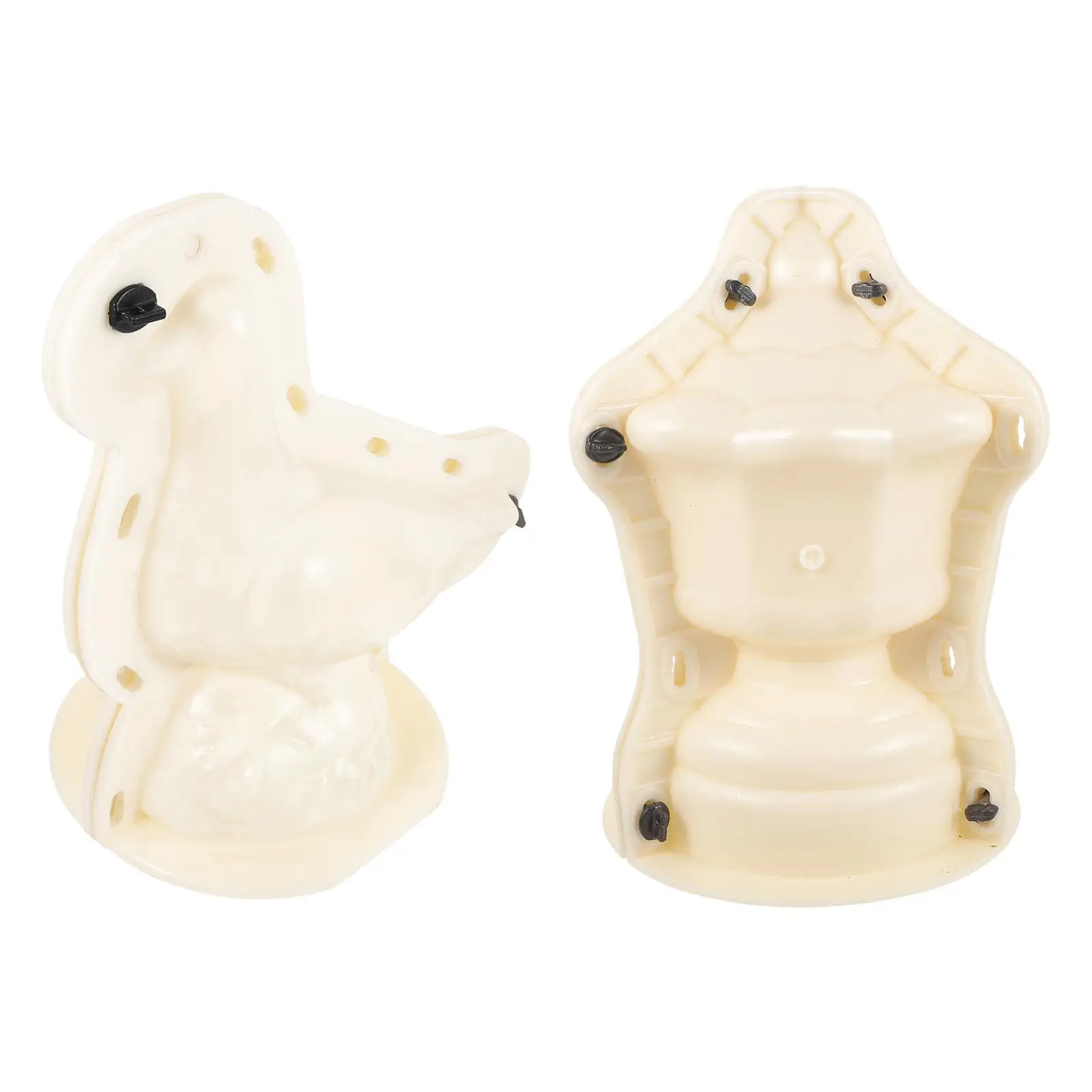 DIY Форма Для Бетона Портативная Пластиковая Модель Творчества Садоводства