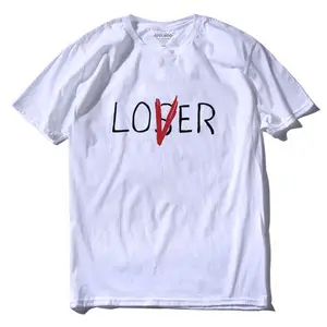 Футболка COOLMIND QI0241A мужская с короткими рукавами, тенниска из 100% хлопка, повседневная Смешная майка, топ свободного покроя, лето