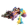 16/29CM Dog Toys Knot Rope Chew for Small Medium Large Dogs Durable Braided Pets Interactive Funny Teeth Cleaning Supplies 1pc 4