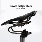 Велосипедные аксессуары, подвеска для седла, амортизатор для горного и шоссейного велосипеда, пружина из сплава и стали, удобные детали для велосипеда