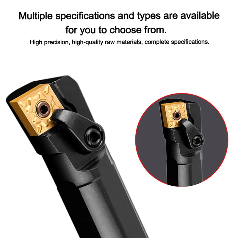 1 шт. Встроенный держатель для токарного станка MCLNR12