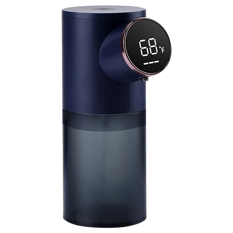 Индуктивное устройство для мытья рук из пены должно избегать контакта с дозатором мыла, перезаряжаемое устройство для мытья рук из пены