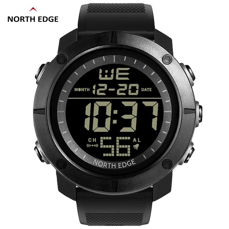 

Military Mens Digital Watches Army Military World Time Alarm Sport Stopwatch For Male Waterproof 50M Wristwatch 2022 Relogios
