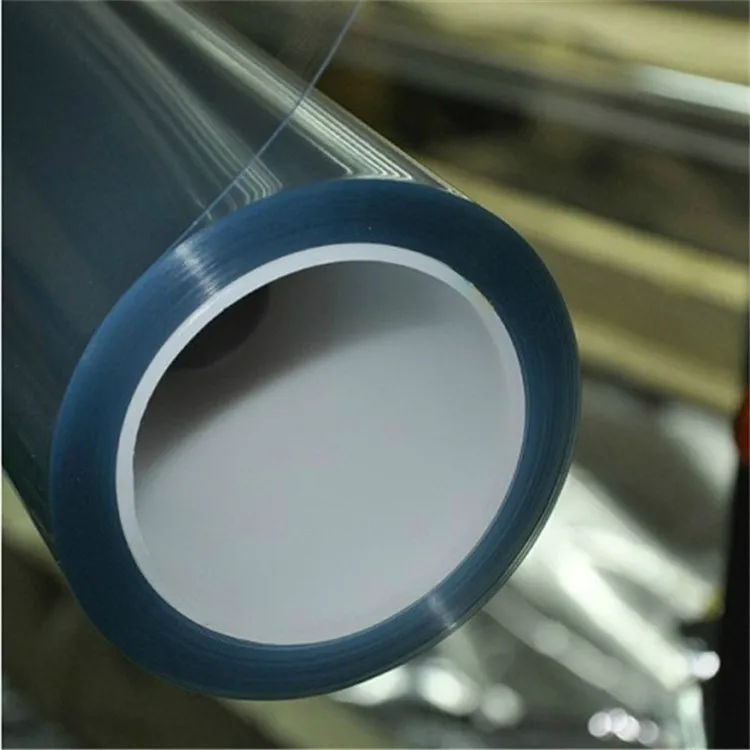 

1,52 x2/3/5m/Roll 3 Schichten Glänzend PPF Klar Autolack Schutz Film Wrap Vinyl auto Auto laptop Fahrzeug Farbe Schild Transpare