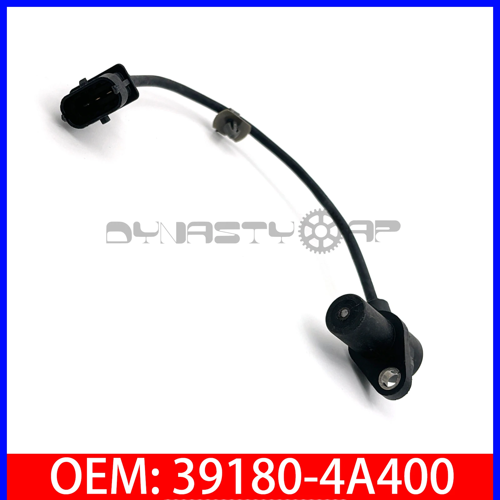 Датчик положения коленчатого вала 39180-4A400 для Hyundai H-1 Kia Sorento 2006-2010 39180 4A400
