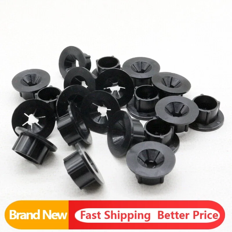 

20 шт. зажимы-застежки MB 157530 TQ69806S 8412436000 Для Hyundai передняя изоляционная накладка, позиционер пряжки