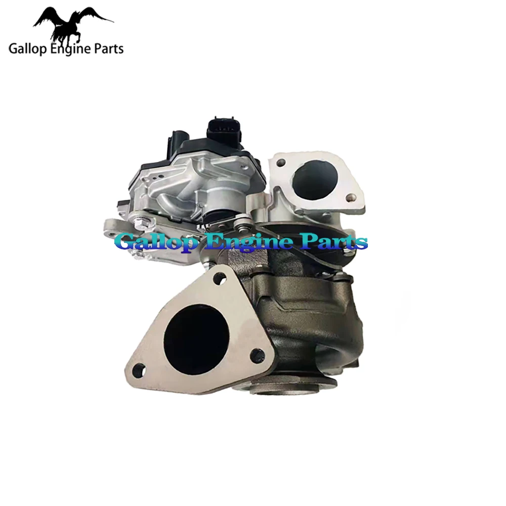 

Turbo CT16V 17201-11070 17201-11080 1720111070 1720111080 1GD2GD Turbocharger For Toyota 2.4L 2GD-FTV Engine