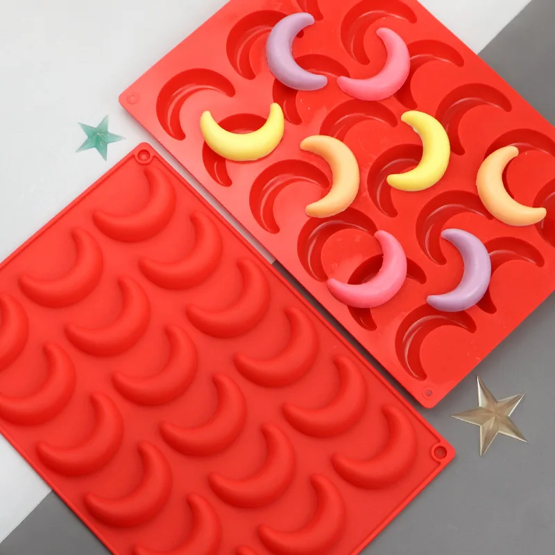 

18 дюймов, луна, искусство, маленькие кондитерские изделия, печенье, конфеты, форма для выпечки, креативные инструменты для украшения торта м...