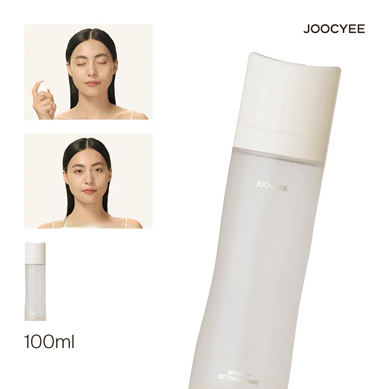 

30ml/100ml Joocyee Makeup Setting Spray Liquid Moisturizing Waterproof and Oilproof 12-Hour of Makeup Wear Multiple Film Formers