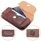 Кожаный чехол с зажимом для ремня для Cubot X30 P40 Note 7 20 X20 Pro P30 Quest Lite KingKong CS Max 2 J5 C30 J9 X19