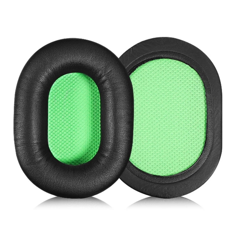 

Headphone Soft Earpads for Razer Barracuda Earphone Memory Foam Cushion Headphone Breathable Earpads