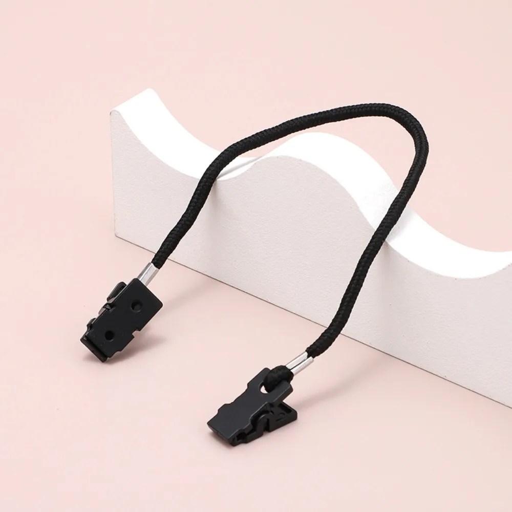 Ветровой зажим фиксатор шляпы ремешок для шнура ветрозащитные зажимы ремня