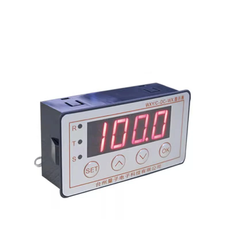 Измеритель потенциометра + датчик линейного перемещения литьевая машина