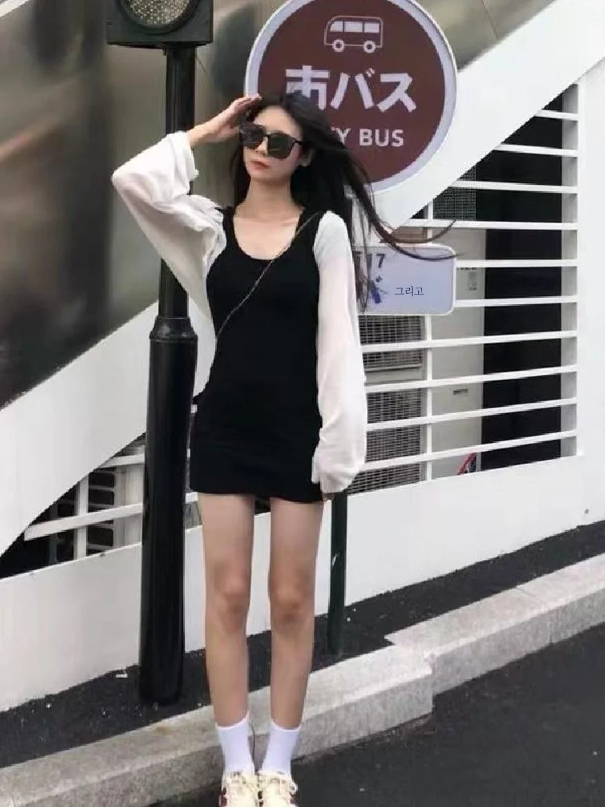 Женское летнее Европейское и американское сексуальное платье с коротким рукавом