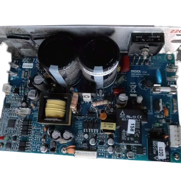 

Endex335 IDCD80N Motor Controller Treadmill Aerofit MAXFIT 16 Motherboard Control Circuit Board Computer Control