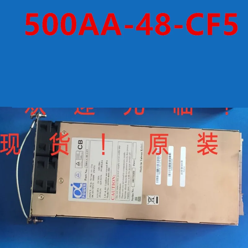 

Original 90% New Power Supply For 500AA-48-CF5