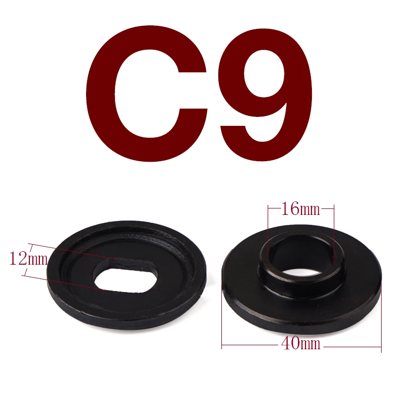 Clamping Plate Replacement Accessories for Hitachi C9 Circul