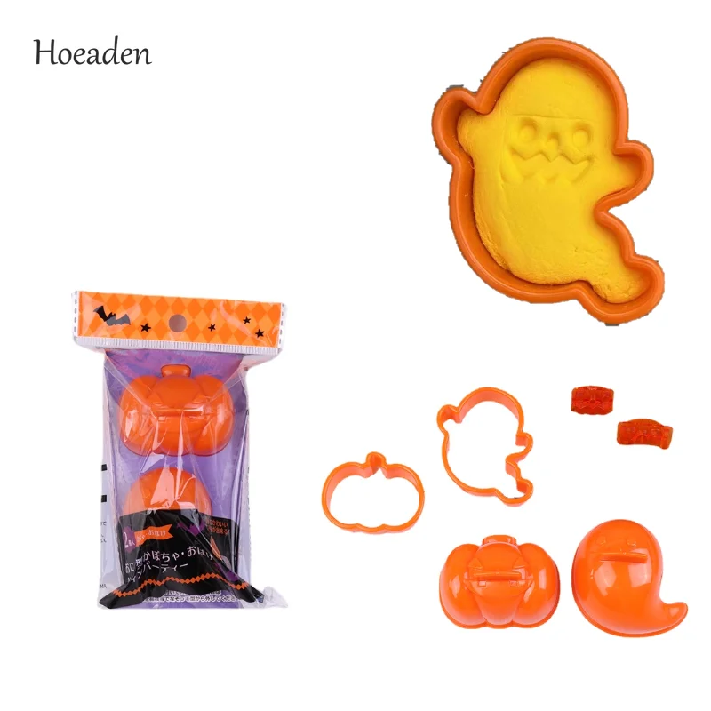 

Cute Sandwich Mould Rabbit Flower Pumpkin Shaped Bread CakeBiscuit Embossing Device Crust Cookie Cutter Baking Pastry Tools Cake