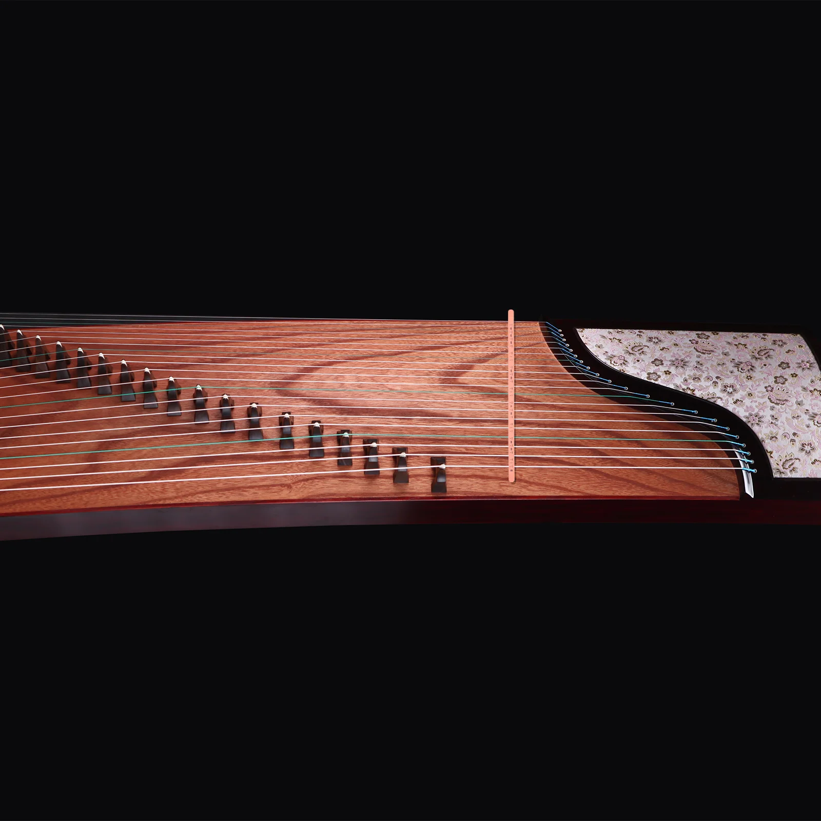 Инструменты Guzheng Бесшумный пояс для дома Sordine Креативная тренировочная полоска