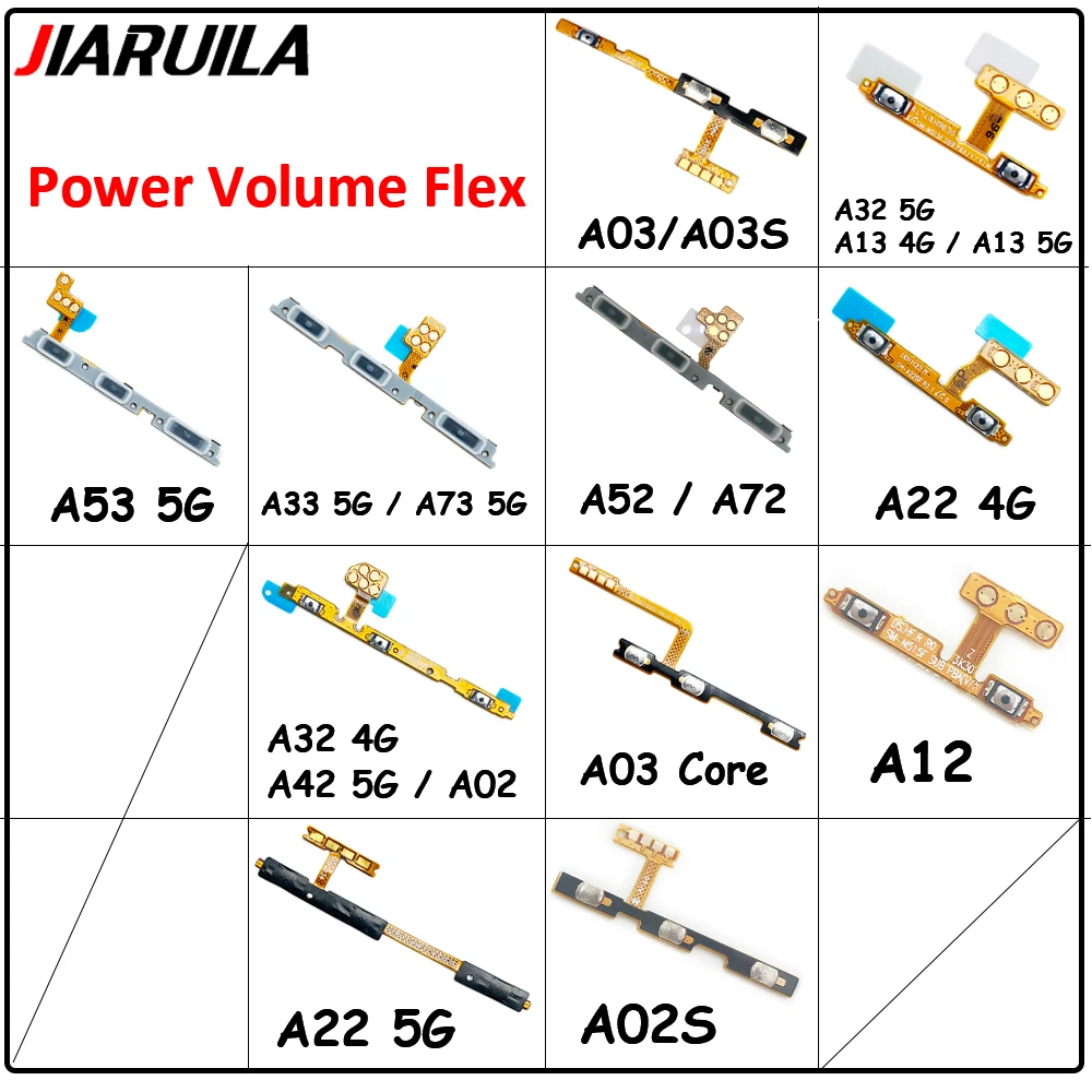Оригинальная Кнопка включения/выключения питания кнопка регулировки громкости