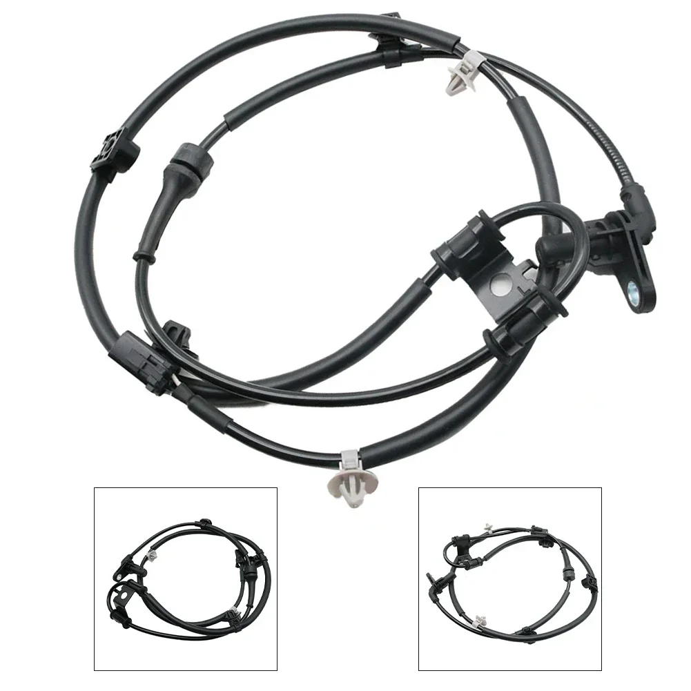 w precyzji wykrywania prędkości koła z czujnikami tylnego ABS dla Hyundai Santa Fe 07 18 i Kia Sorento