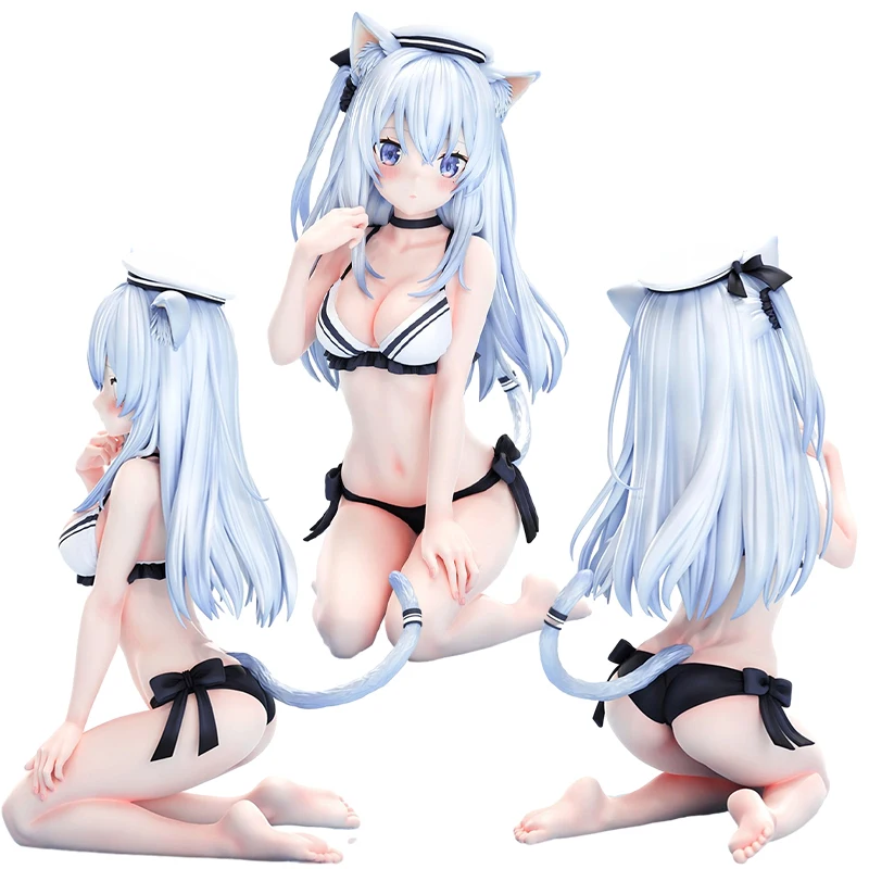 

13cm Hentai Bfull FOTS JAPAN Aonami Shio Sexy Girl Anime Figure Insight Action Figure Adult Sexy Collectible Model Doll Toy Gift