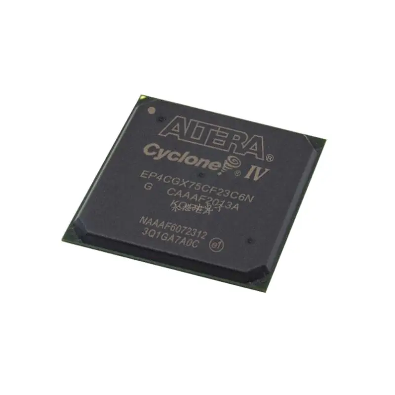 

EP4CGX75CF23C6N EP4CGX75CF23C7N EP4CGX75CF23I7N C8N C7G
