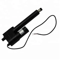 electromechanical linear actuator fy015 10000n 5mms for industrial application