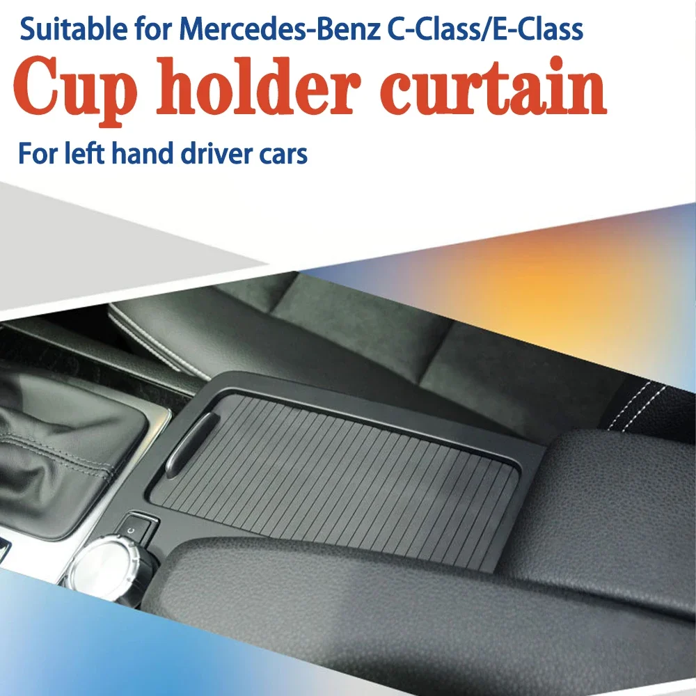 Центральная коробка переключения передач LHD держатель стакана для напитков