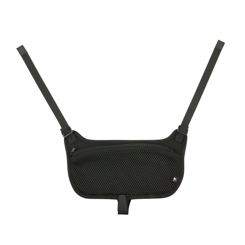 

Wear-resistant Nylon Mesh Storage Bag for Boombox 1/2 Speaker Carrying Bag