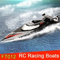 feilun ft012 rc boats for adults brushless 2 4g 50kmh high speed racing rc boat radio control boat remote controlled submarine
