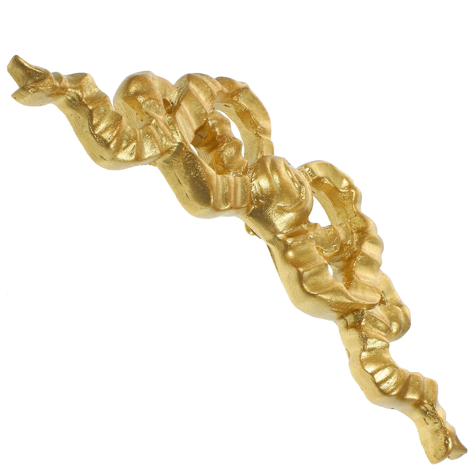 

Resin Bow-knot Decoration Wall Hanging Bow Ornament Bow-knot Wall for Photo Wall