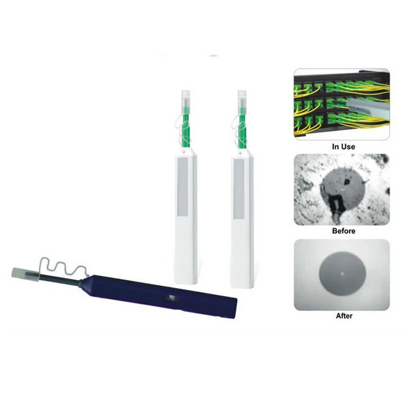 Рисунок 3 - SC/FC/ST 2,5 мм волоконно-оптическая