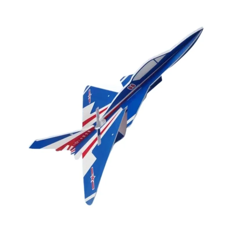 Модель Magic Plate J-10 Kt Aircraft J10 Anti Drop Su 27 Собранное крыло с дистанционным управлением