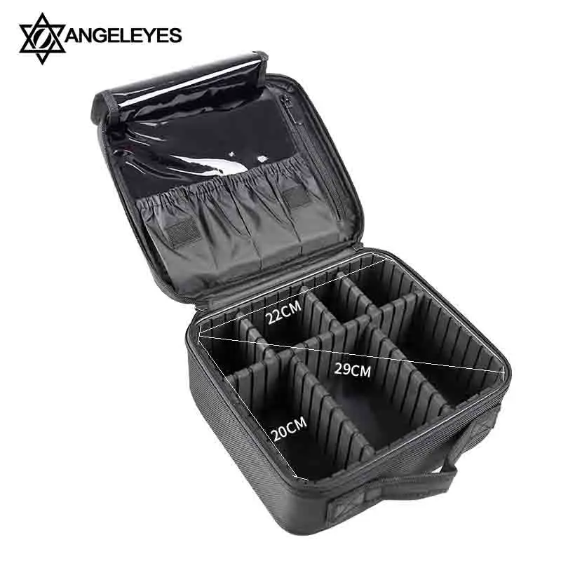 Angeleyes Astronomical Ttelescope Accessories Pack bag Eyepiece Carry Bag Portable Built in Detachable Large Storage Capacity