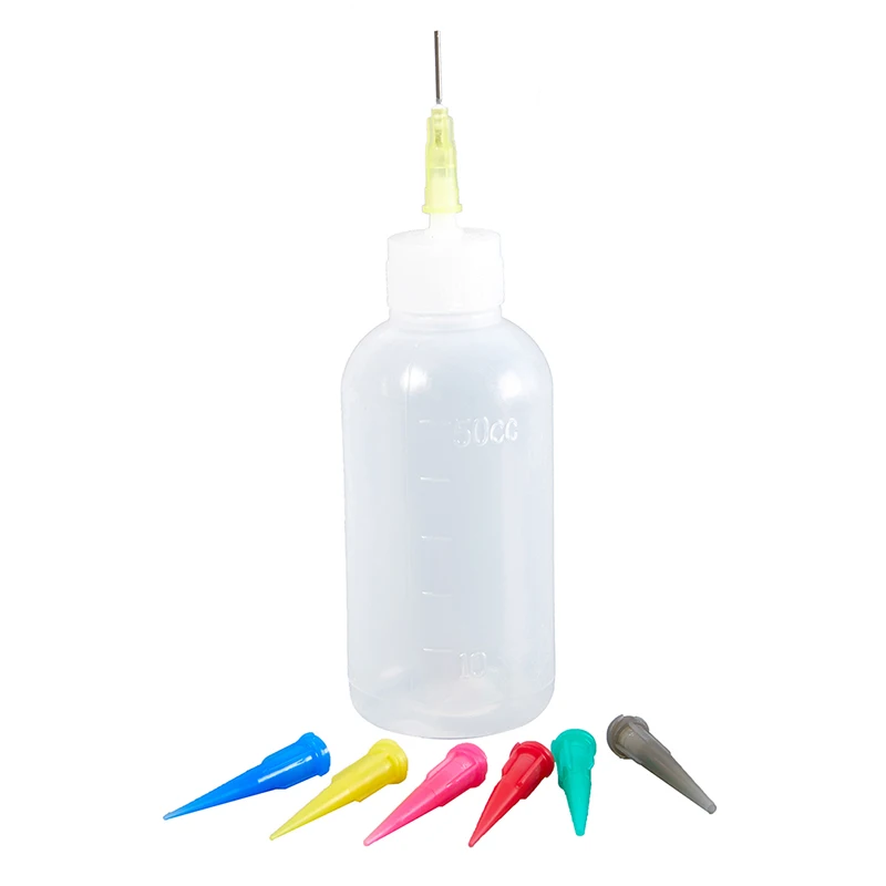 

Набор для декорирования тортов TPXCKz, 7 насадок, 50 мл