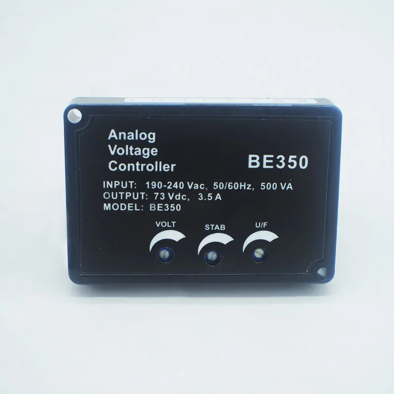 AVR BE350 регулирующая пластина давления генераторная установка автоматический